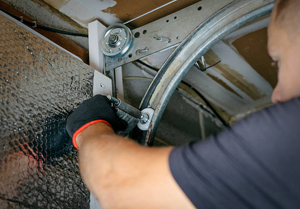 Affordable Garage Door Panel Replacement solutions in Wellington, UT